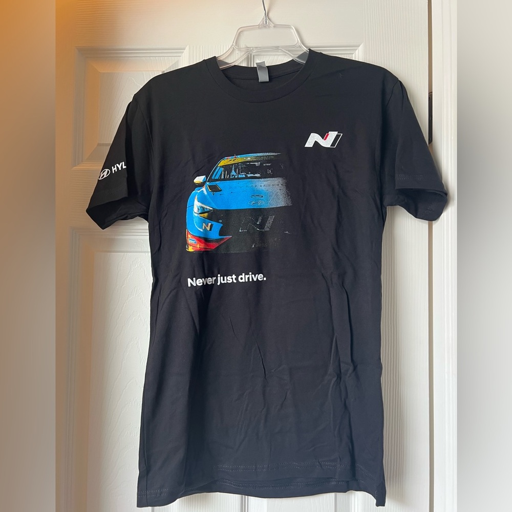 Men’s Hyundai t-shirt